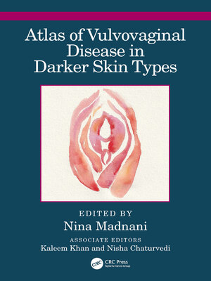 cover image of Atlas of Vulvovaginal Disease in Darker Skin Types